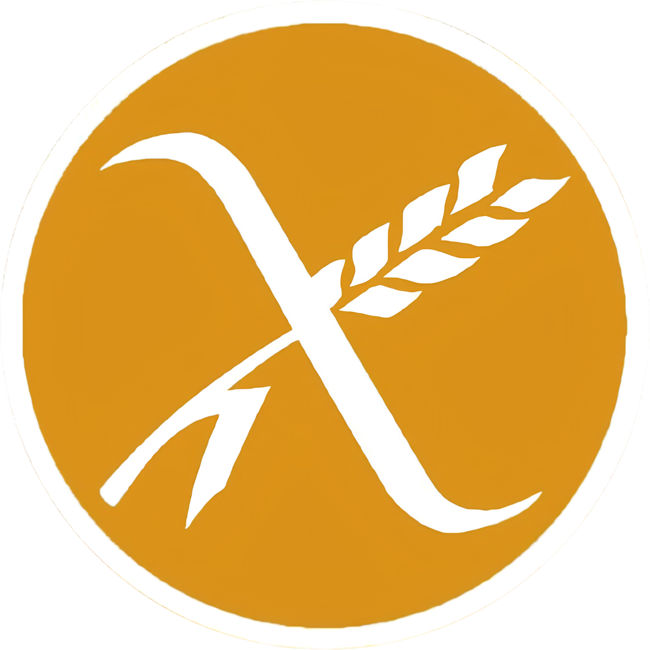 Símbolo de opciones sin gluten